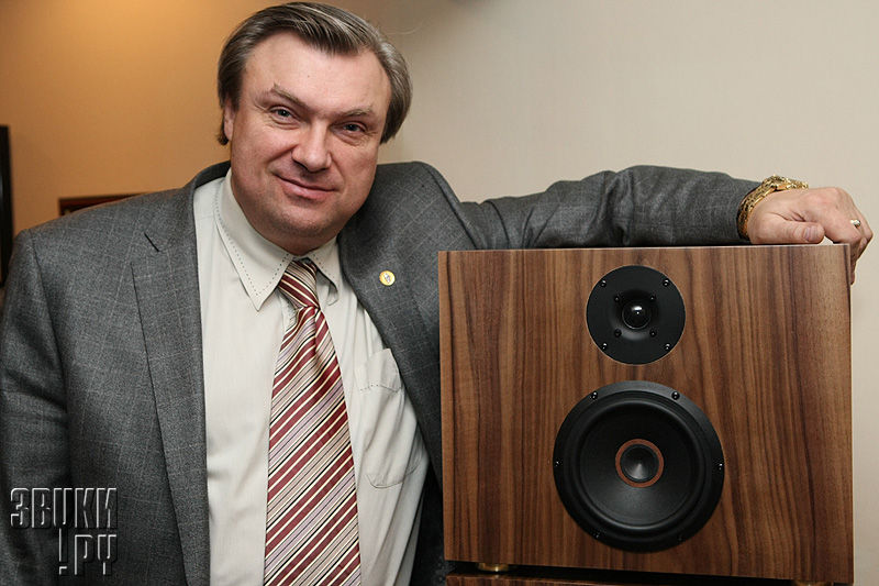 Александр ЯН- Беляевский