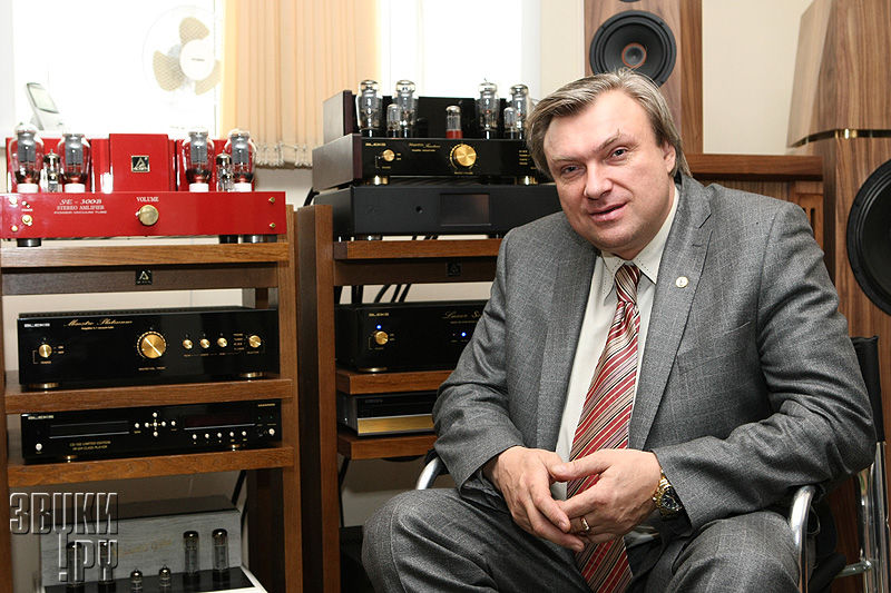 Александр ЯН- Беляевский