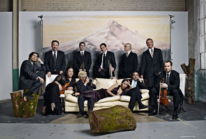 Усадьба Джаз_Pink Martini