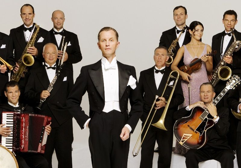 Max Raabe & Palast Orchester