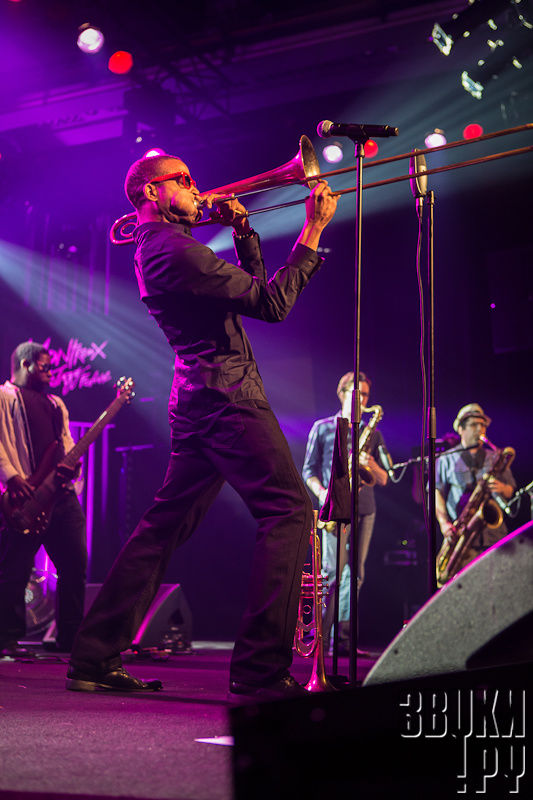Montreux Jazz Festival 2012