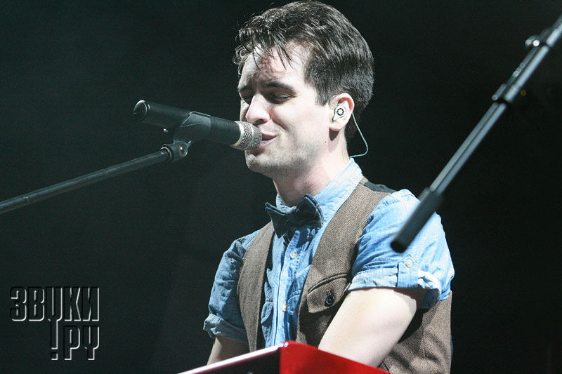 Panic! At The Disco @ Arena Moscow