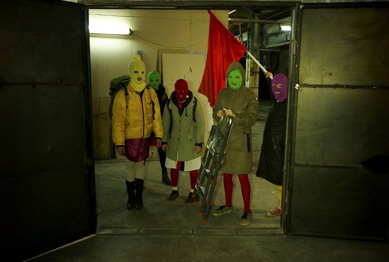Pussi Riot