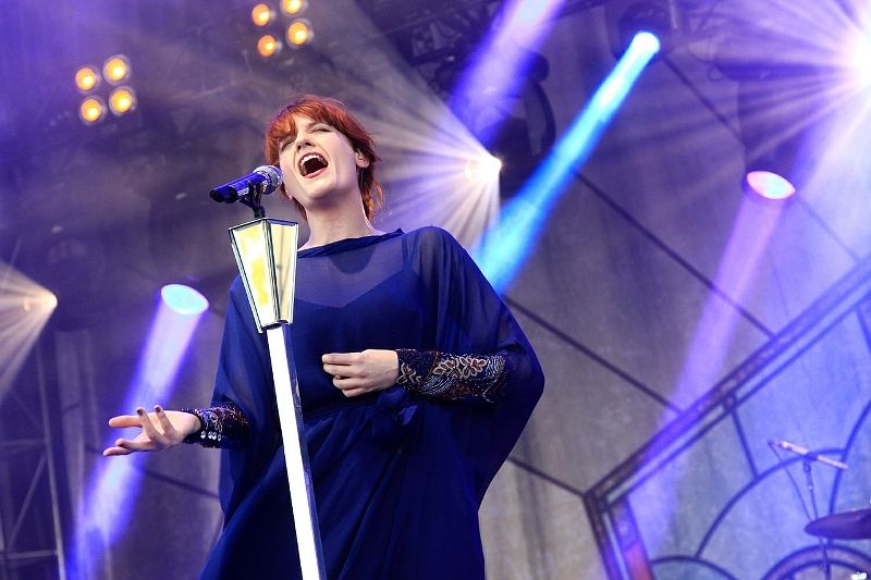 Osheaga 2012