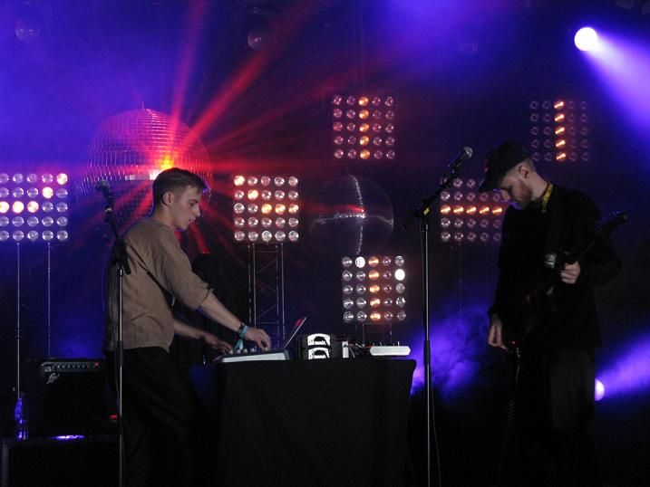 Bendagram @ Flow 2012