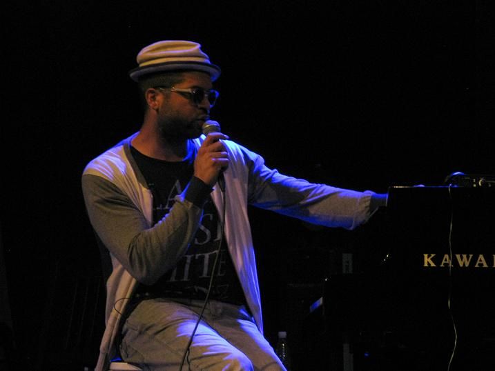Jason Moran @ Flow 2012