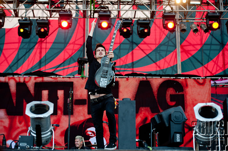 Sziget 2012, день второй