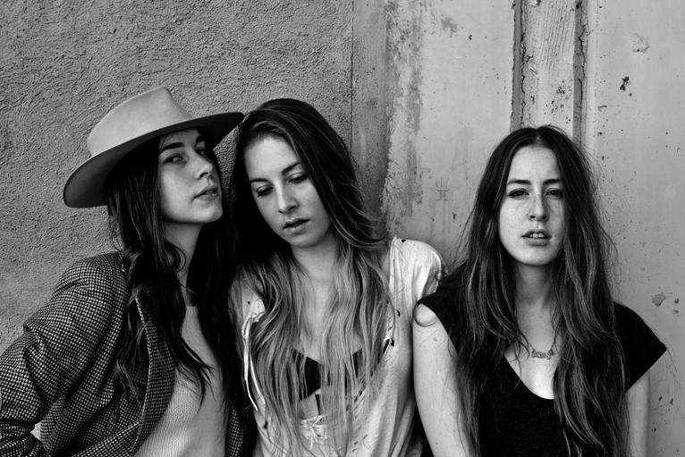 Haim sisters