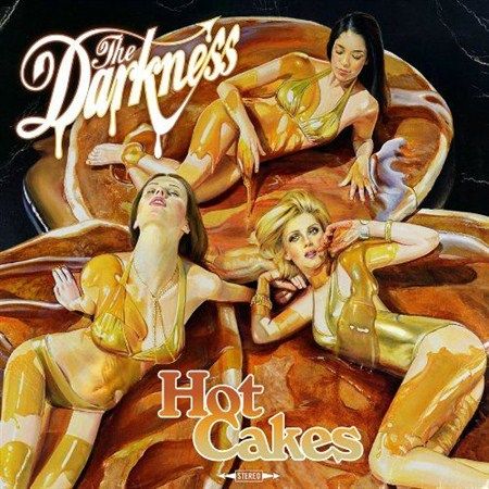 ОБЛОЖКА: Hot Cakes