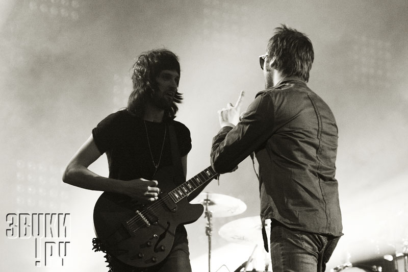 Kasabian @ Stadium Live