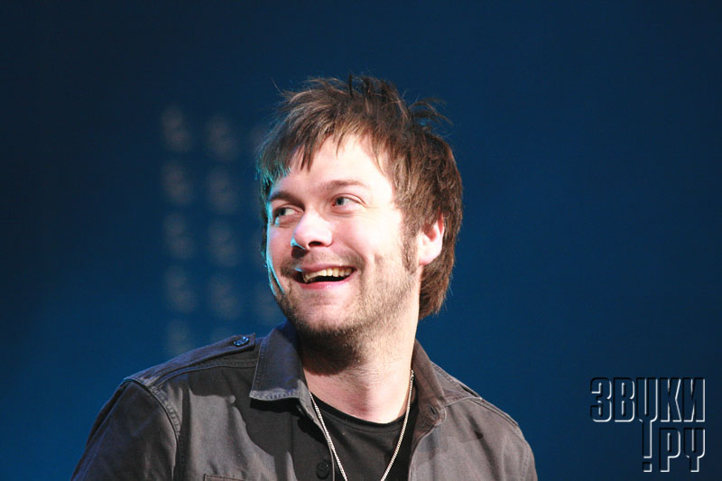Kasabian @ Stadium Live