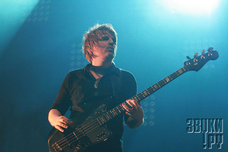 Kasabian @ Stadium Live