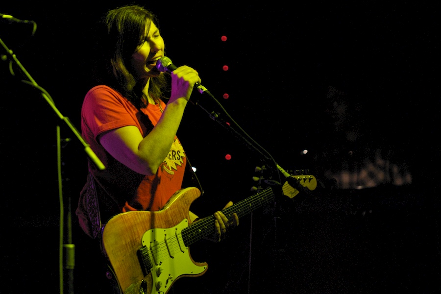 The Breeders