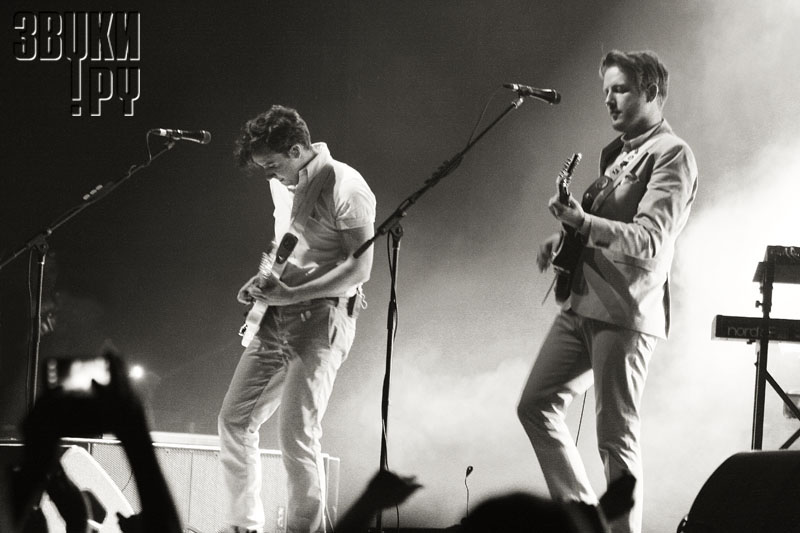 Two Door Cinema Club @ Stadium Live