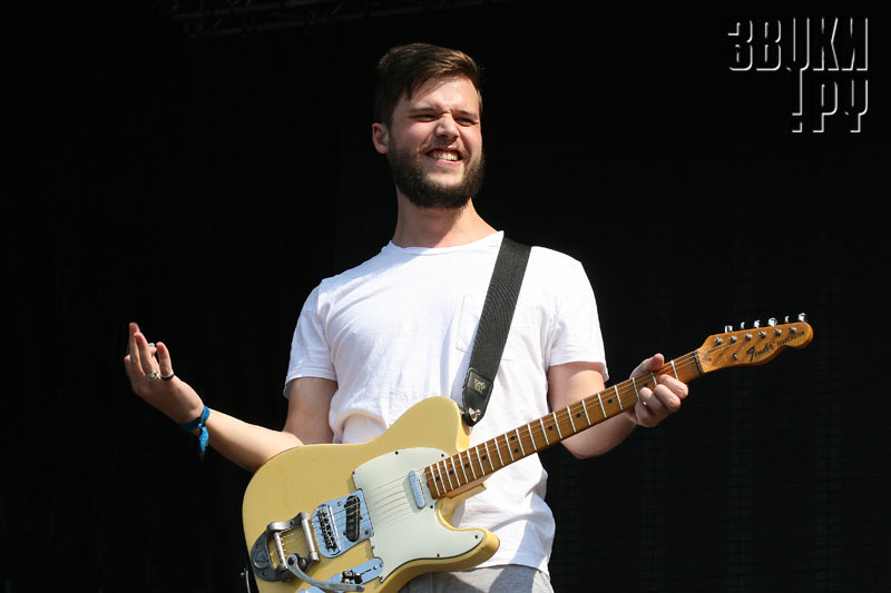 White Lies @ Park Live