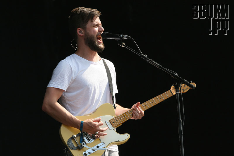 White Lies @ Park Live