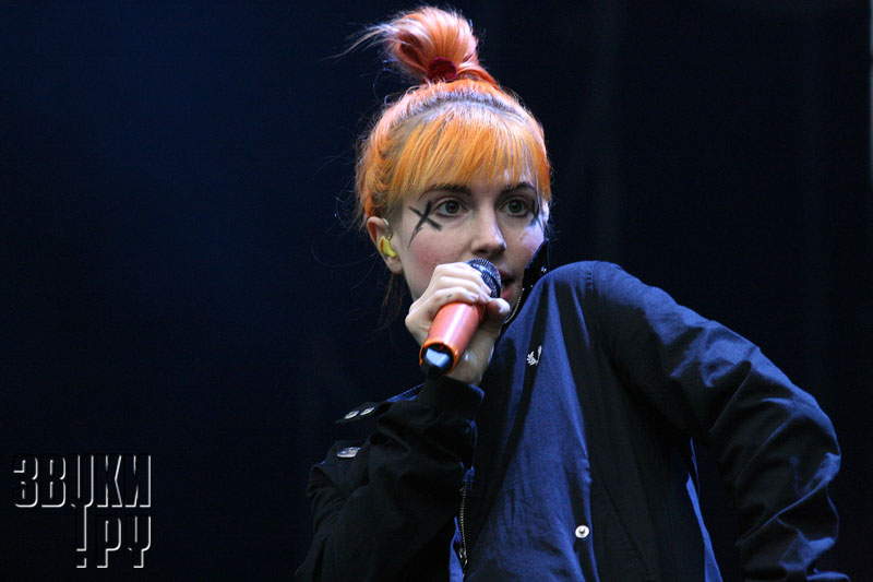 Paramore @ Park Live
