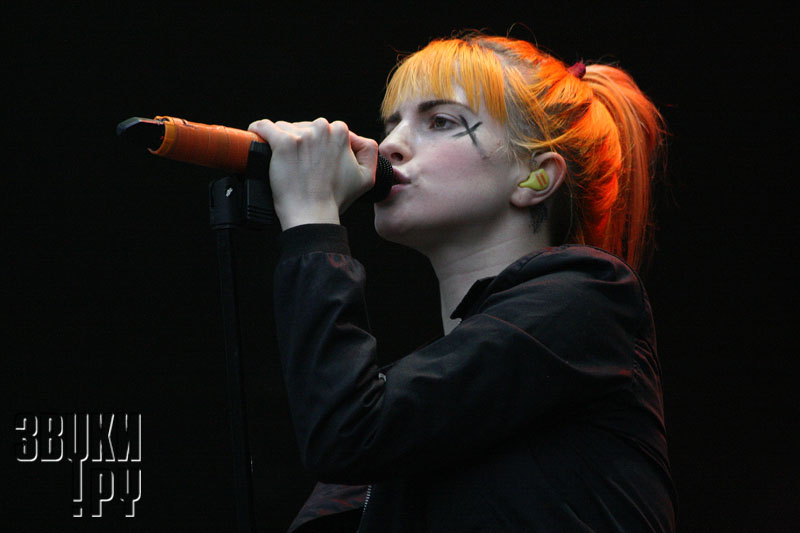 Paramore @ Park Live