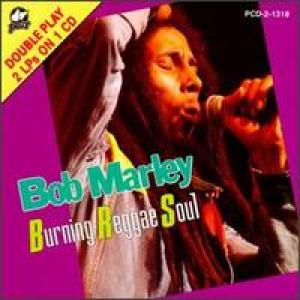 COVER: The Burning Reggae Soul