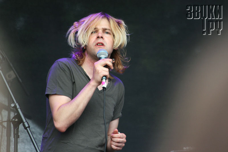 ARIEL PINK'S HAUNTED GRAFFITI @ Пикник Афиши