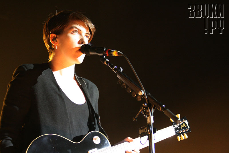 The XX @ Crocus City Hall