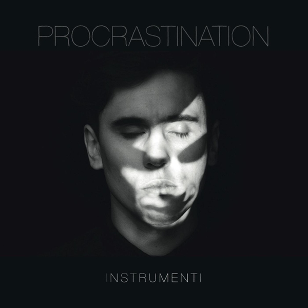 ОБЛОЖКА: Procrastination