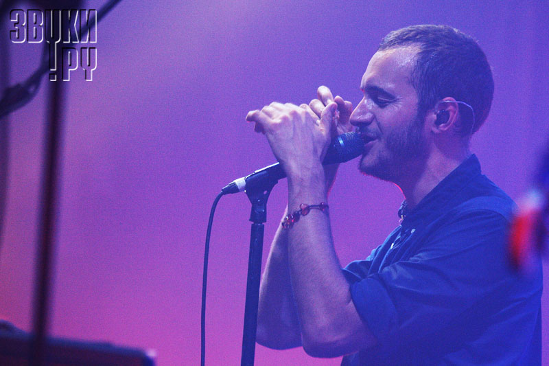 Editors @ Известия-Hall