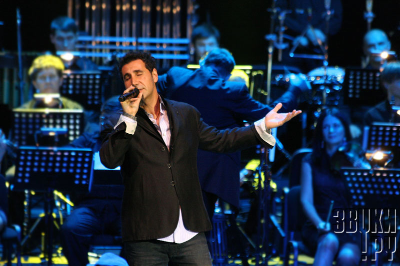 Serj Tankian @ Crocus City Hall