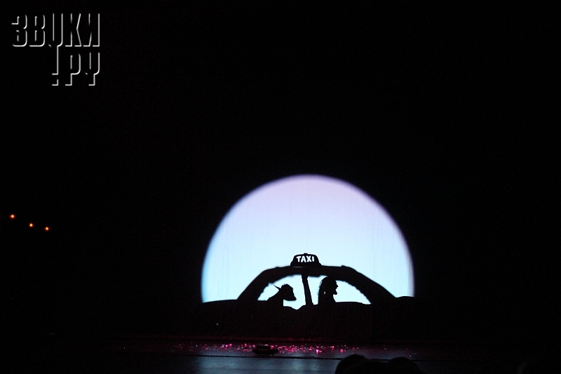 PILOBOLUS в Театре Эстрады