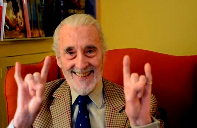Christopher Lee
