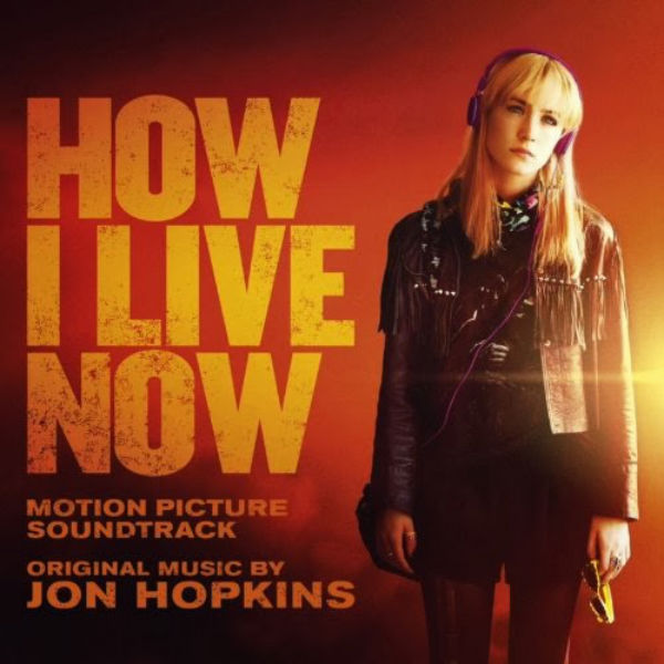 Обложка: Jon Hopkins