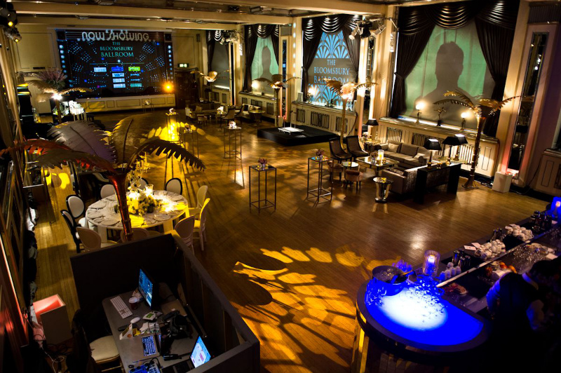 Bloomsbury Ballroom