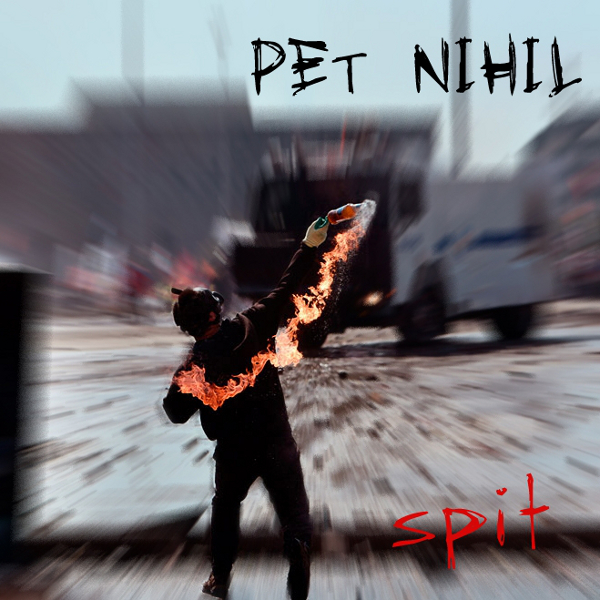 ОБЛОЖКА: Spit