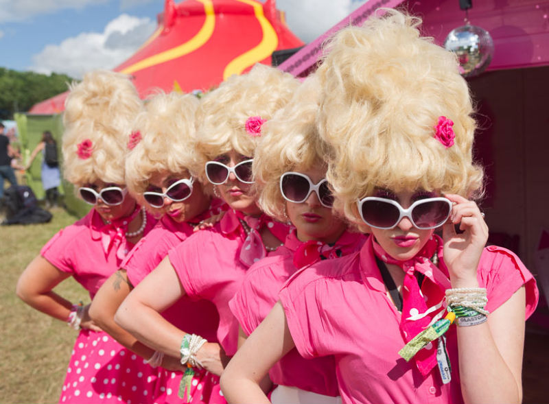 GLASTONBURY 2014