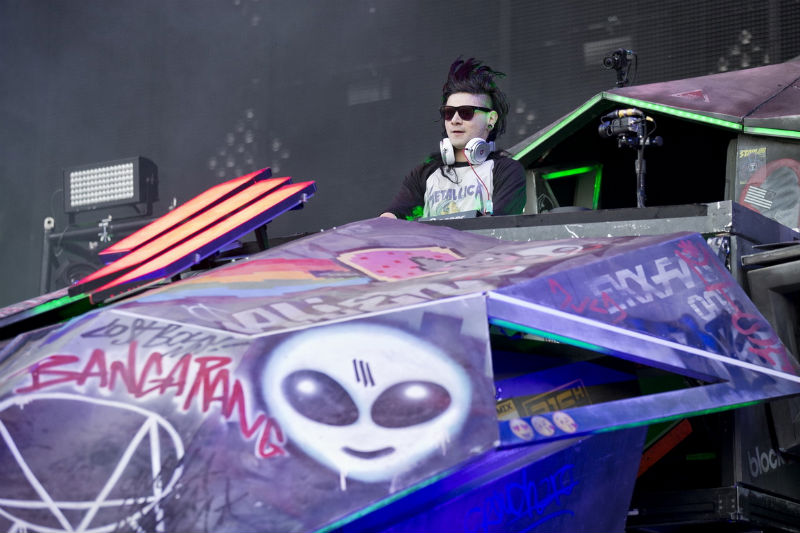 Osheaga 2014