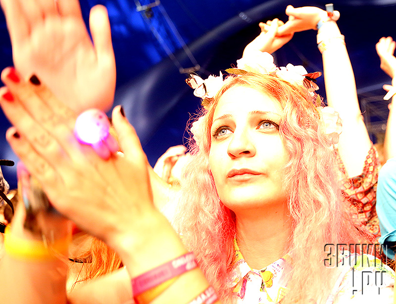 Sziget 2014