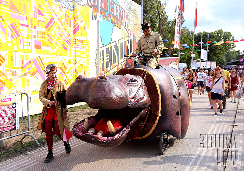 Sziget 2014