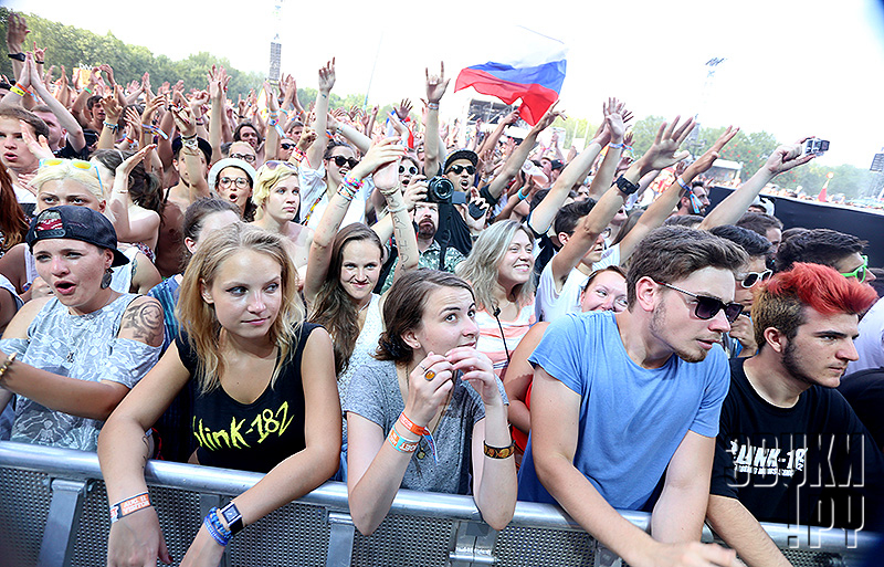 Sziget 2014