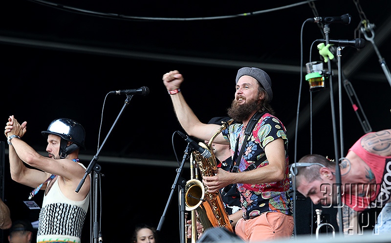 Sziget 2014