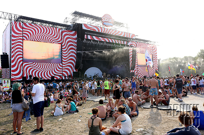 Sziget 2014