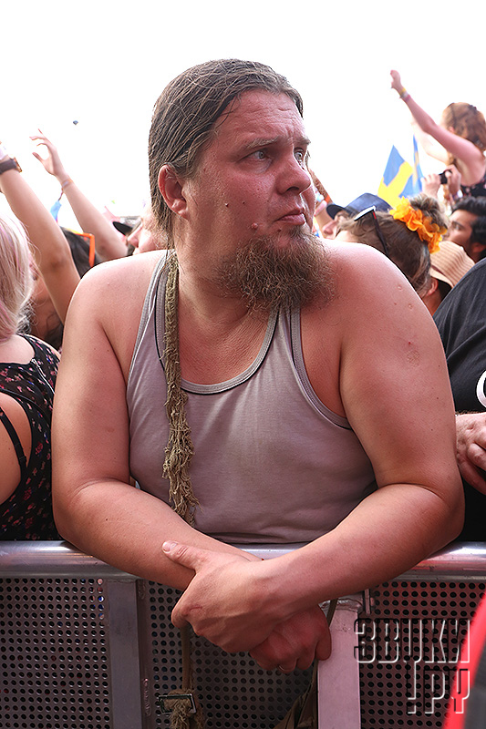 Sziget 2014