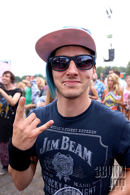 Sziget 2014