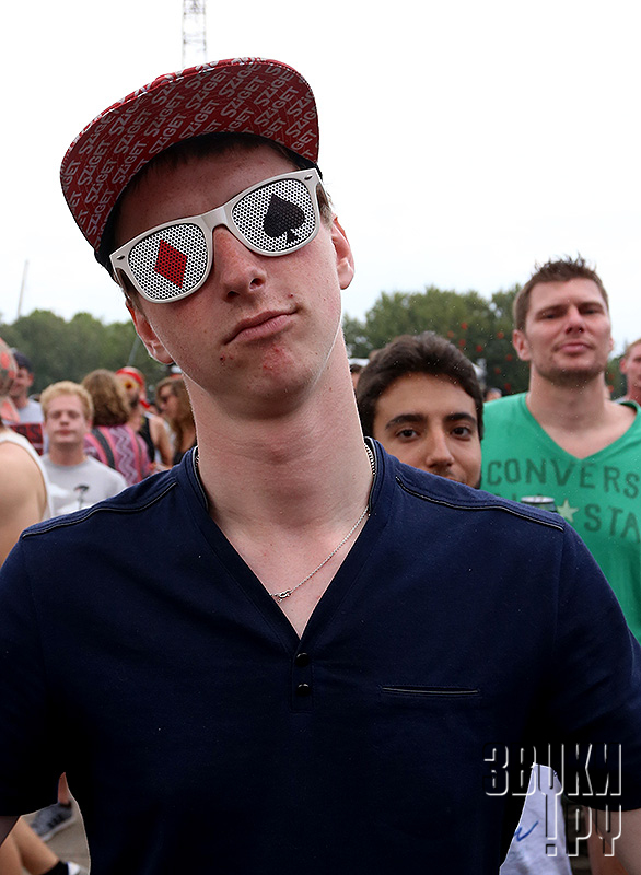 Sziget 2014
