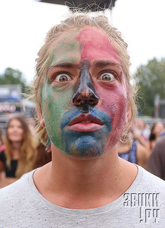 Sziget 2014