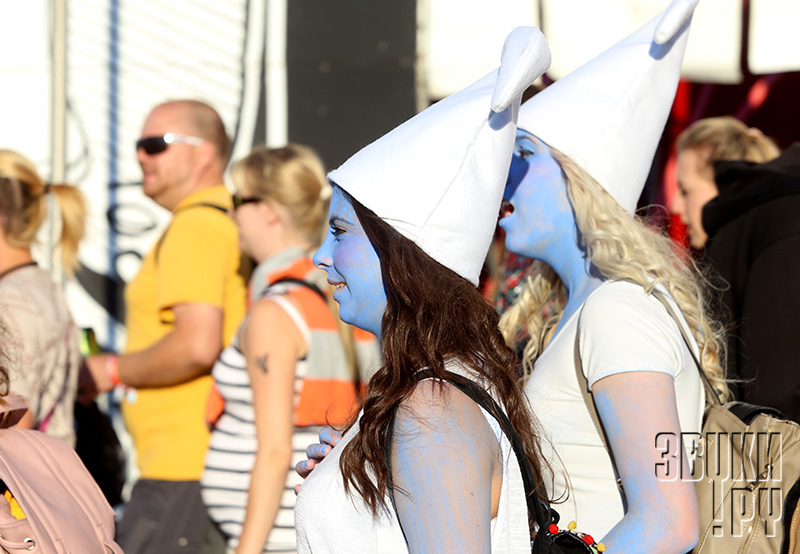 Sziget 2014
