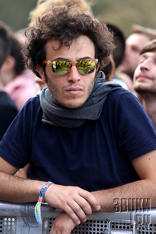 Sziget 2014