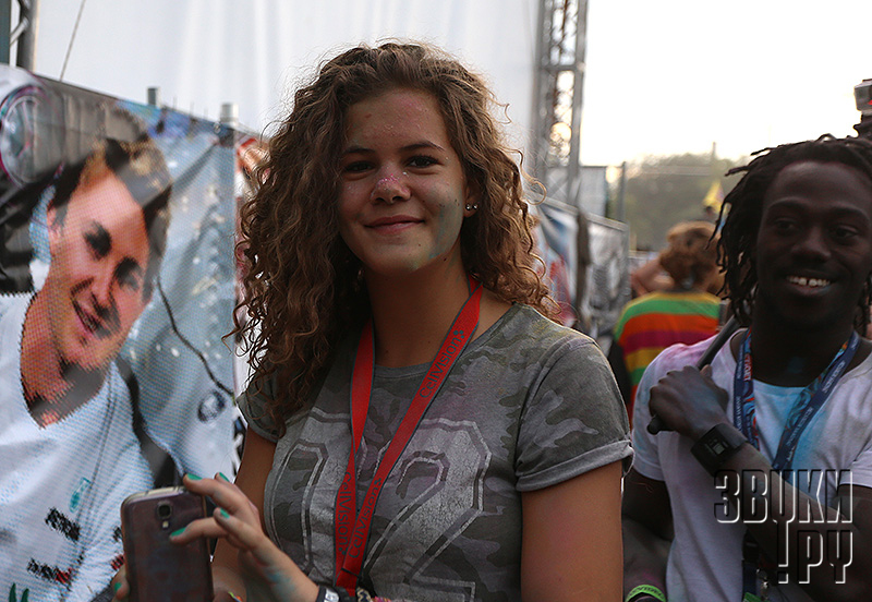 Sziget 2014