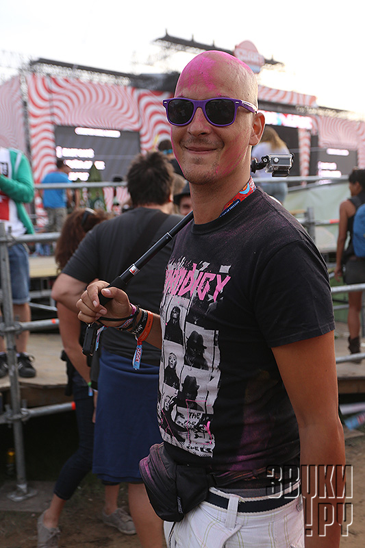 Sziget 2014