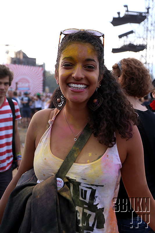 Sziget 2014
