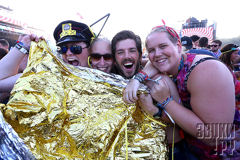 Sziget 2014